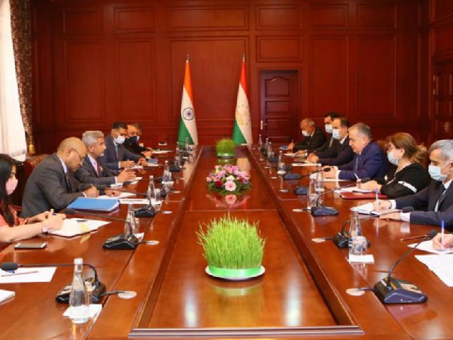 EAM S. Jaishankar meets Tajikistan counterpart, agrees to enhance economic partnership